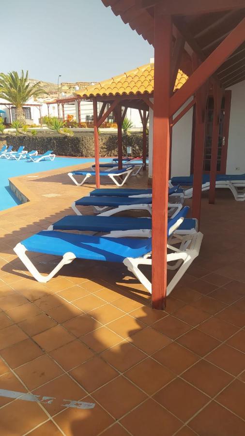 Sun Beach 14 Espino Castillo Apartment Caleta De Fuste Exterior photo